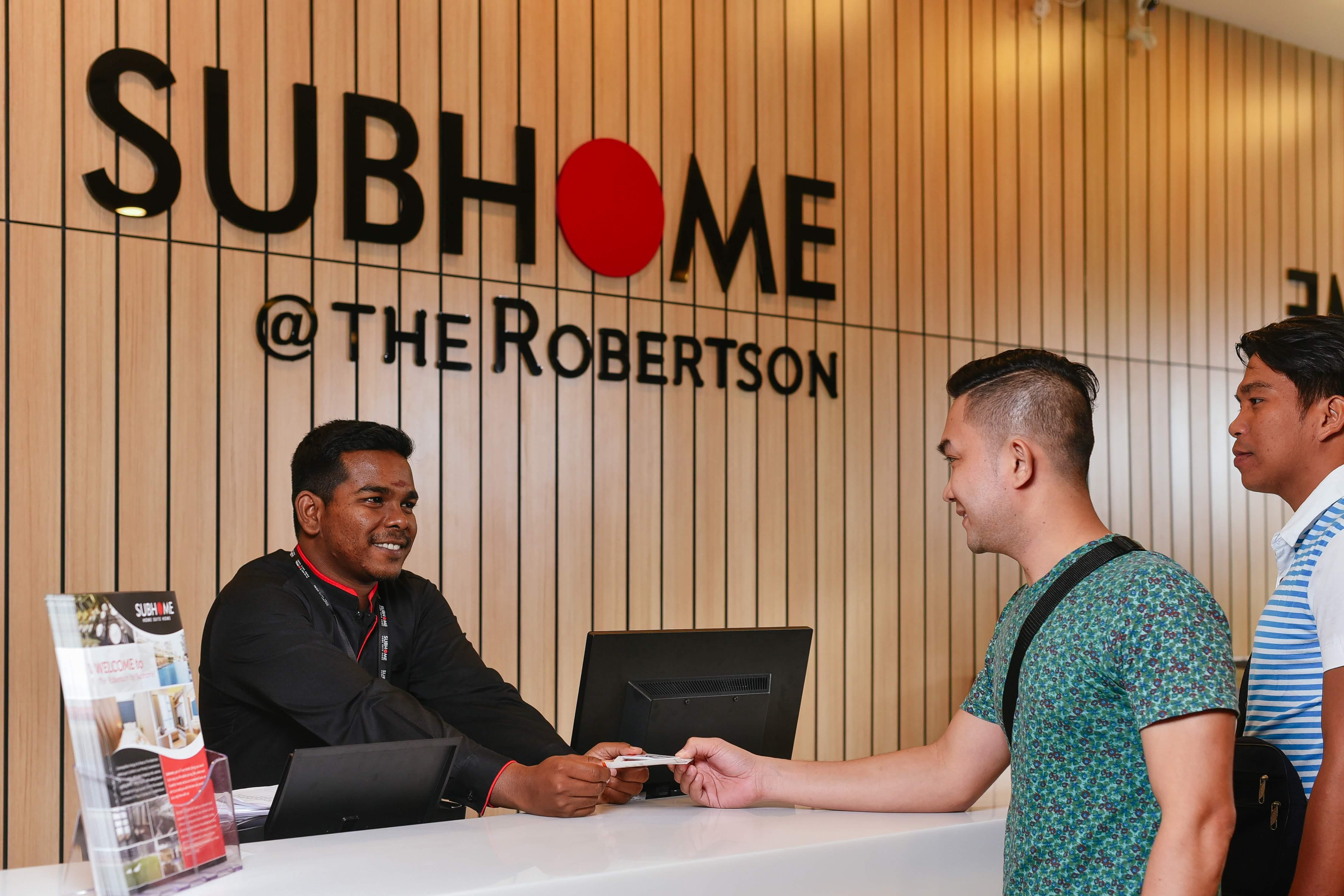 Robertson Premier Suites By Subhome Kuala Lumpur Exterior foto